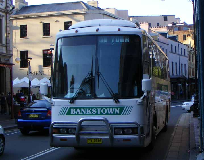 Bankstown Coaches Scania K93CR NCBC TV3546